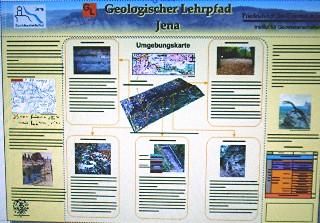 Bild 86: Detailaufnahme Geotop "Gipsschlotten" (Foto: A. Pihan)