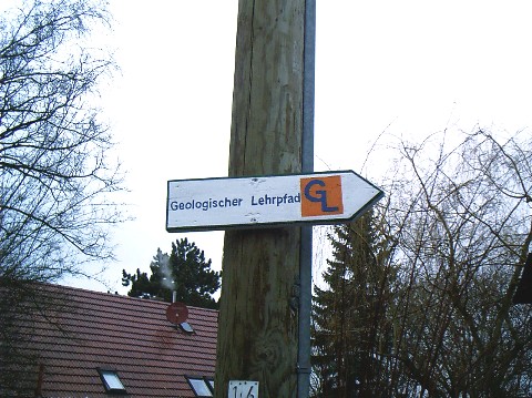 Am 4.1.2006 Am Gänseberg